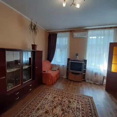 Хорошая Квартира На Балковской/Дальницкой Apartment *